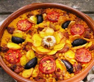 Lee más sobre el artículo Arroz al Horno