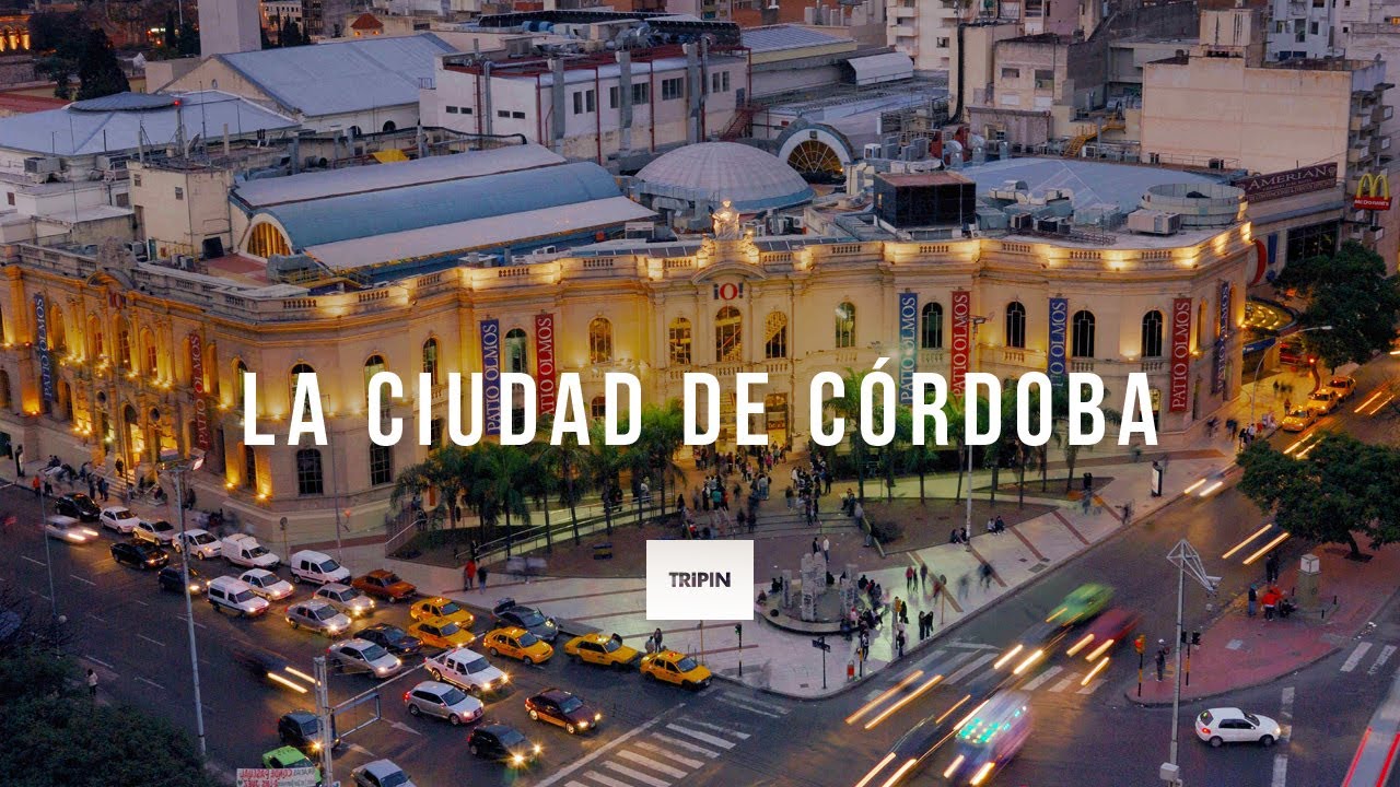 Lee más sobre el artículo Turismo en Córdoba (Argentina)