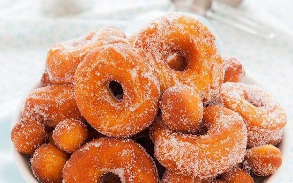 Lee más sobre el artículo Rosquitas fritas